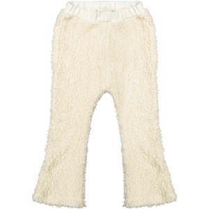 Riffle Amsterdam Percy Flare Pant in Off-White