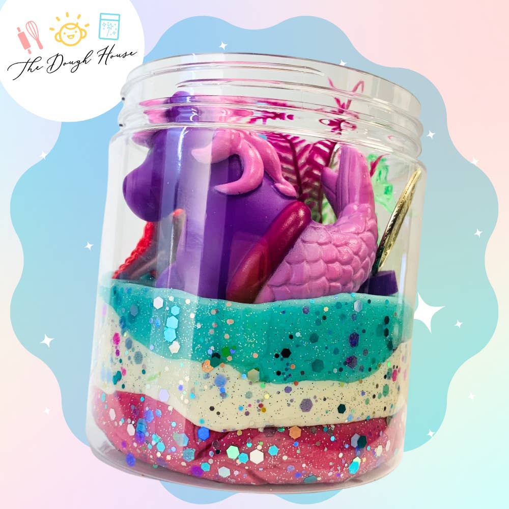 The Dough House Super Size Magical Jars-Multiple Styles!