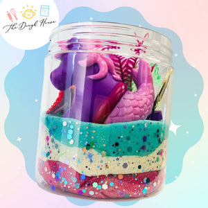 The Dough House Super Size Magical Jars-Multiple Styles!