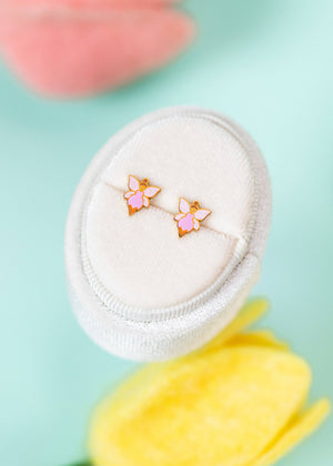 Pierced Co Fairy Studs