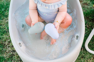 Bannor Toys Bath Penguine Silicone Bath Squirters