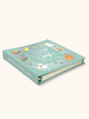Studio Oh! Guided Journal - Bump For Joy!