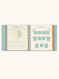 Studio Oh! Guided Journal - Bump For Joy!