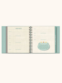 Studio Oh! Guided Journal - Bump For Joy!