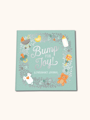 Studio Oh! Guided Journal - Bump For Joy!