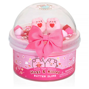 Kawaii Slime Company - Assorted Valentine Slimes!