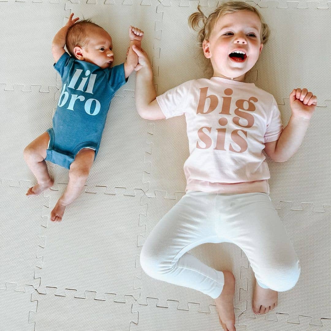 Sweet Wink Big Sis Short Sleeve Shirt