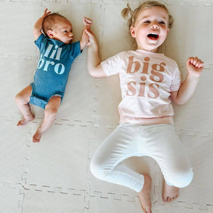 Sweet Wink Lil Bro Short Sleeve Bodysuit