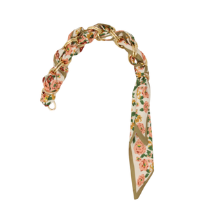 German Fuentes Handbags - Scarf Chain for Bags and Phones