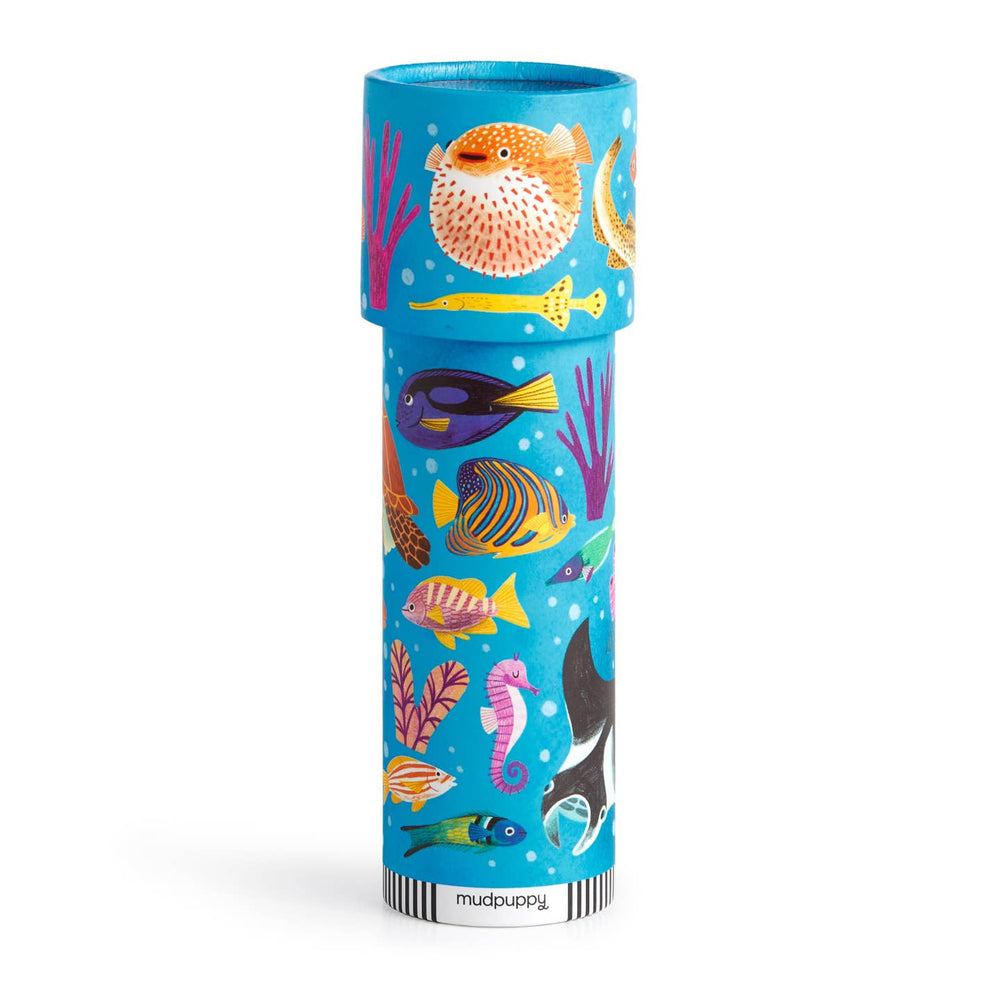 Under the sea