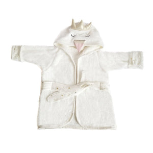 Mon Ami Bamboo Terry Hooded Robe - Multiple Styles!