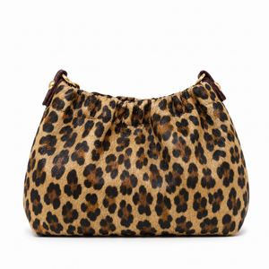German Fuentes Handbags - Italian Leather and Cowhide Pouch Clutch/Crossbody (Mult. Options)