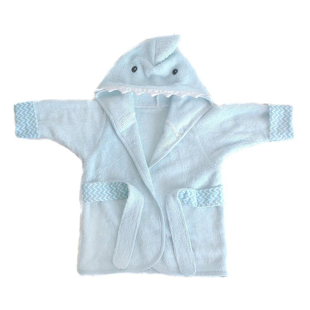 Mon Ami Bamboo Terry Hooded Robe - Multiple Styles!