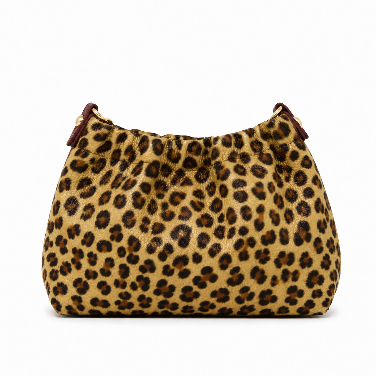 German Fuentes Handbags - Italian Leather and Cowhide Pouch Clutch/Crossbody (Mult. Options)