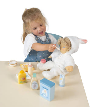 Tender Leaf Toys Baby Care Set