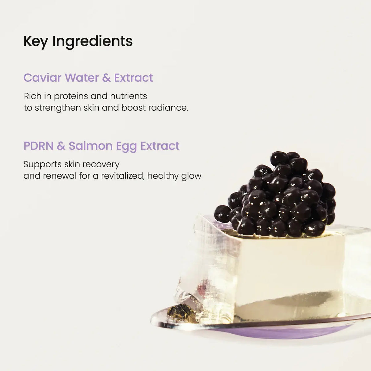 Biodance Rejuvenating Caviar & PDRN Sheet Mask