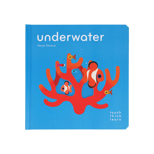 Chronicle Books TouchThinkLearn: Underwater