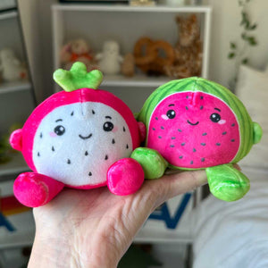 Top Trenz Inc Super Duper Sugar Squishers Plush All Stars Edition