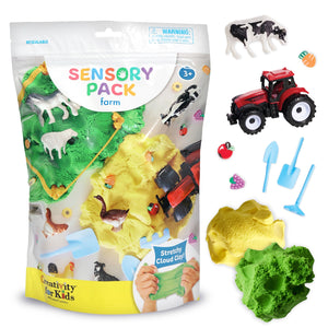 Faber-Castell Sensory Pack Play Kit - Assorted Styles!