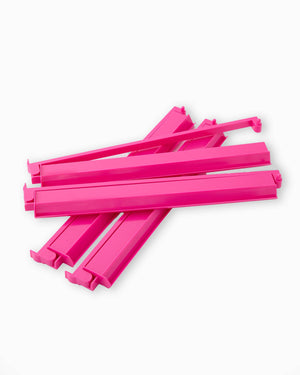 Oh My Mahjong - Hot Pink Rack & Pusher Set