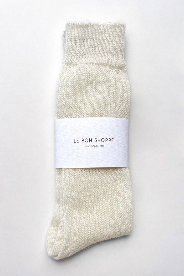 Le Bon Shoppe - Mohair Veil Socks (Multiple colors)