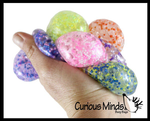 Curious Minds Toys 1.5 Inch Stress Ball