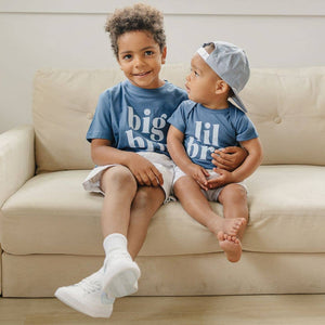 Sweet Wink Big Bro Short Sleeve Shirt