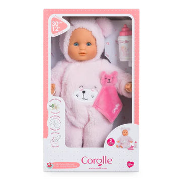 Corolle Calin Loving Teddy Bear Doll