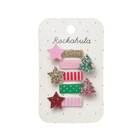 Rockahula Merry Mini Christmas Clips