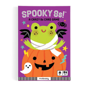 Spooky 8s! Card Game