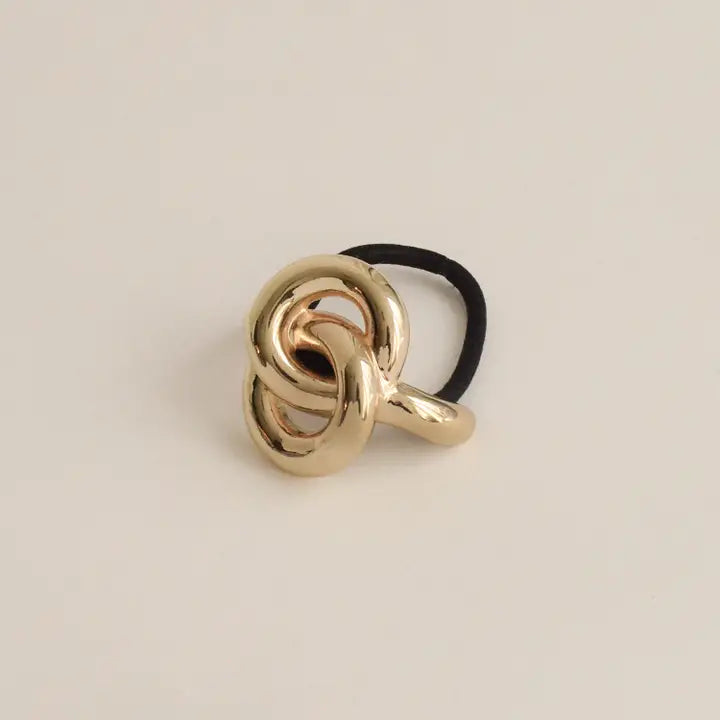 Nar'sha Eternal Loop Ponytail Tie