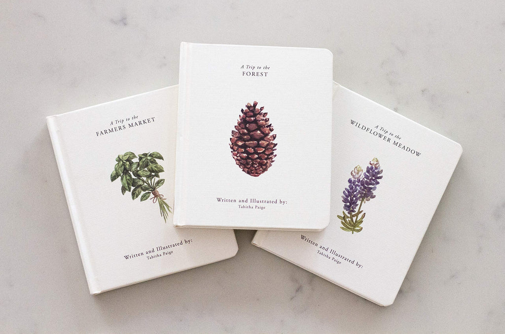 Our Little Adventures Book Collection By Tabitha Paige