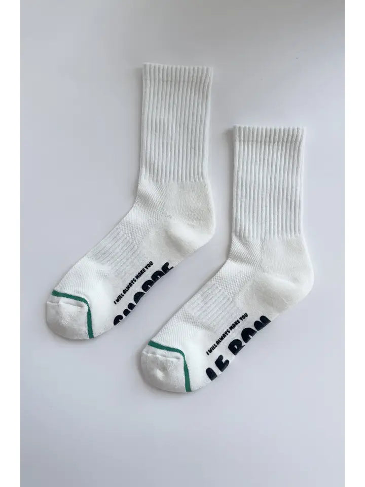 Le Bon Shoppe Hugger Socks - Multiple Colors!