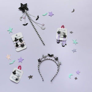 Rockahula Witching Hour Glitter Clips