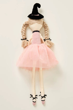 Mon Ami Aggie Witch Doll
