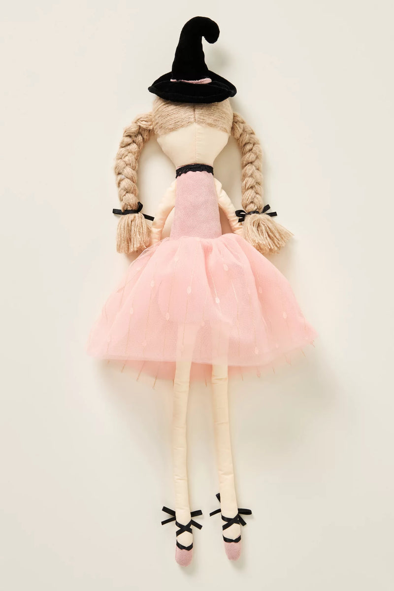 Mon Ami Aggie Witch Doll
