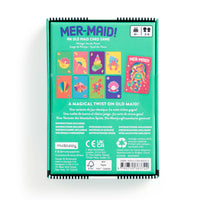 Chronicle Books MER-MAID! Card Game