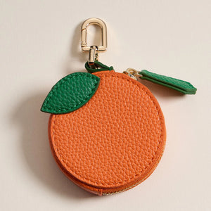 Frem NYC Orange Bag Charm