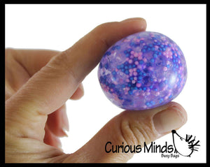 Curious Minds Toys 1.5 Inch Stress Ball