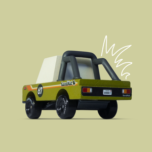 Candylab Toys Sandkat TOONS™ Car