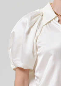 Citizens of Humanity Leila Blouse in Cassia