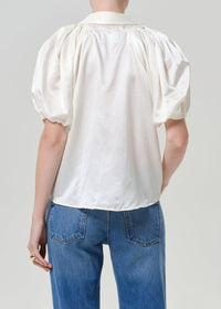 Citizens of Humanity Leila Blouse in Cassia