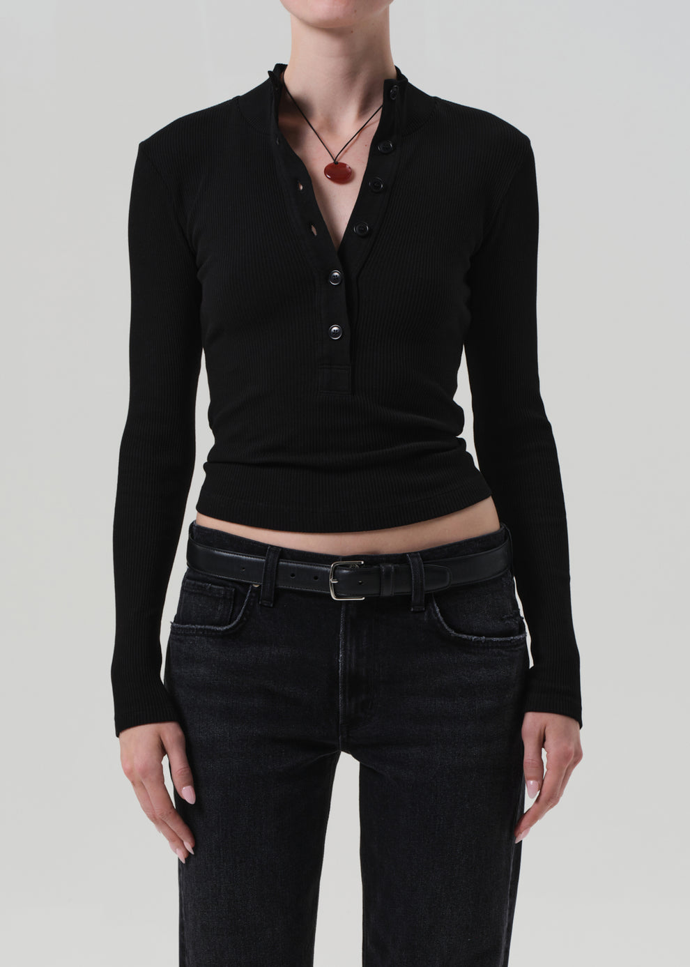 Citizens of Humanity Sheena Henley in Black