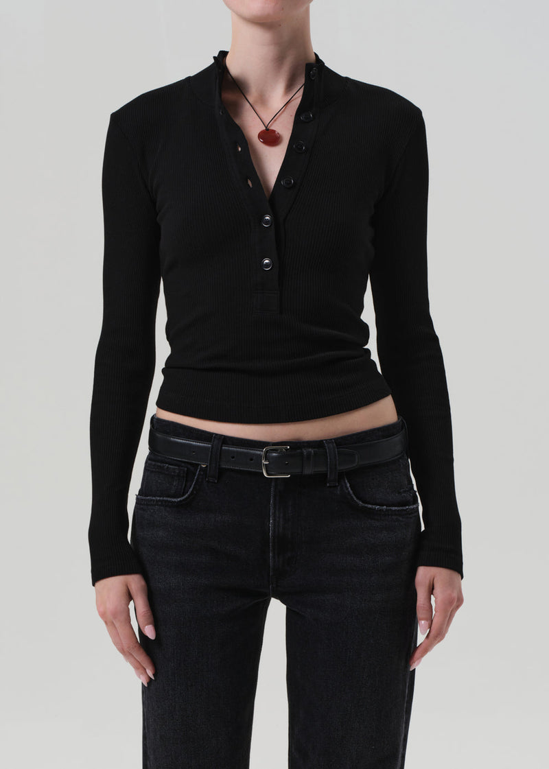Citizens of Humanity Sheena Henley in Black