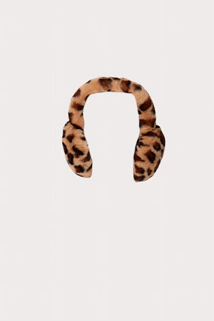 FAUX FUR EARMUFF