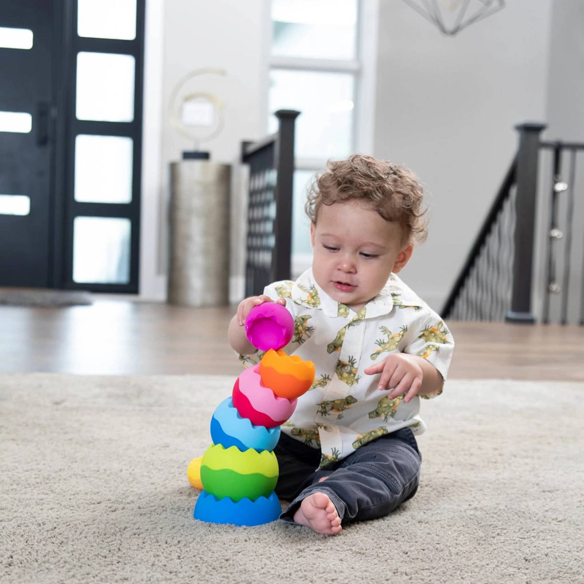 Fat Brain Toy Tobbles Neo