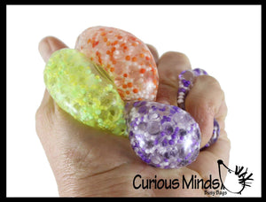 Curious Minds Toys 1.5 Inch Stress Ball