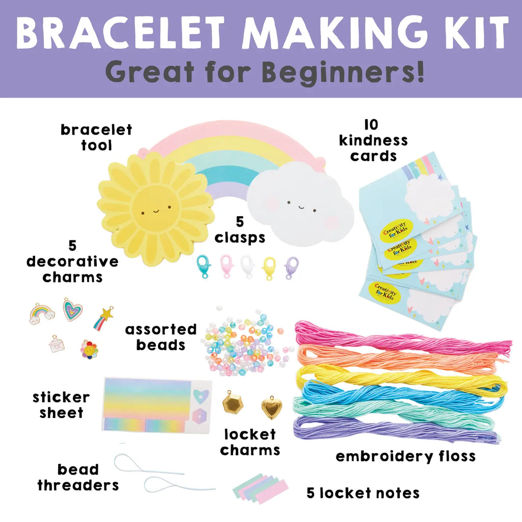 Faber-Castell Friendship Bracelet Making Kit