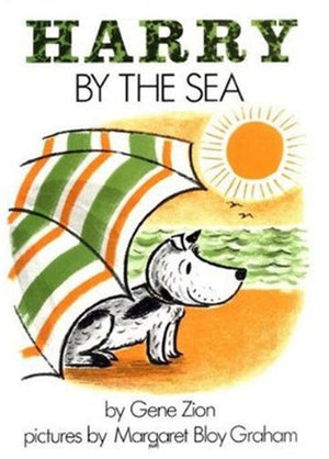 Harry By The Sea Book by Gene Zion