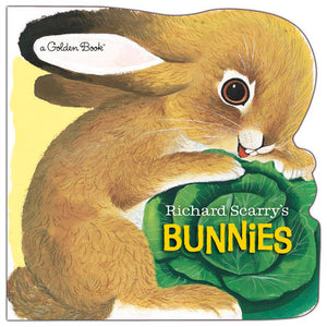 Richard Scarry's Bunnies Book